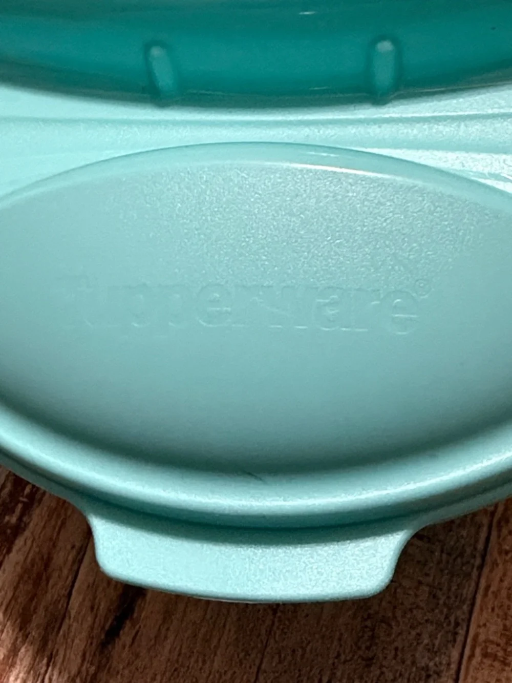 Tupperware go salad